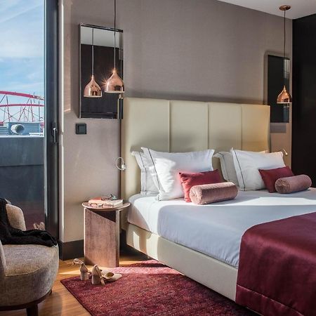 Upon Lisbon Prime Residences Экстерьер фото
