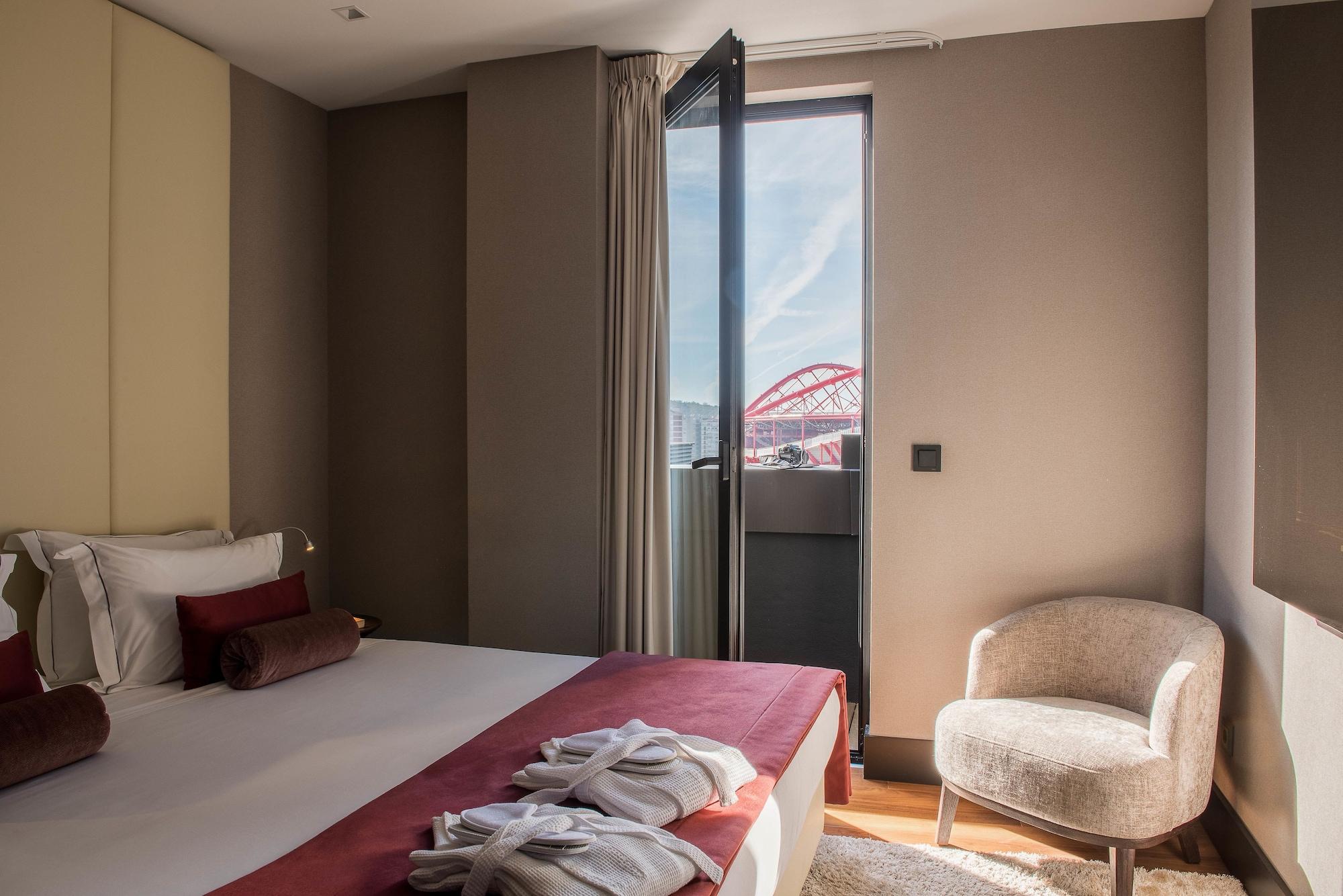 Upon Lisbon Prime Residences Экстерьер фото