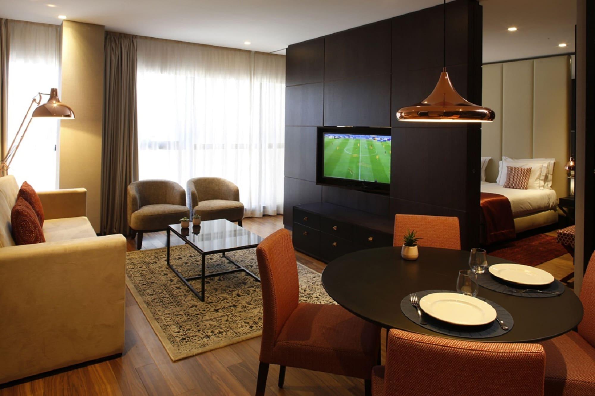 Upon Lisbon Prime Residences Экстерьер фото