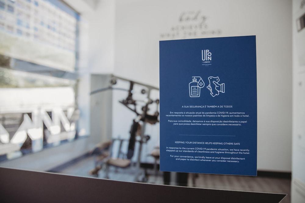 Upon Lisbon Prime Residences Экстерьер фото
