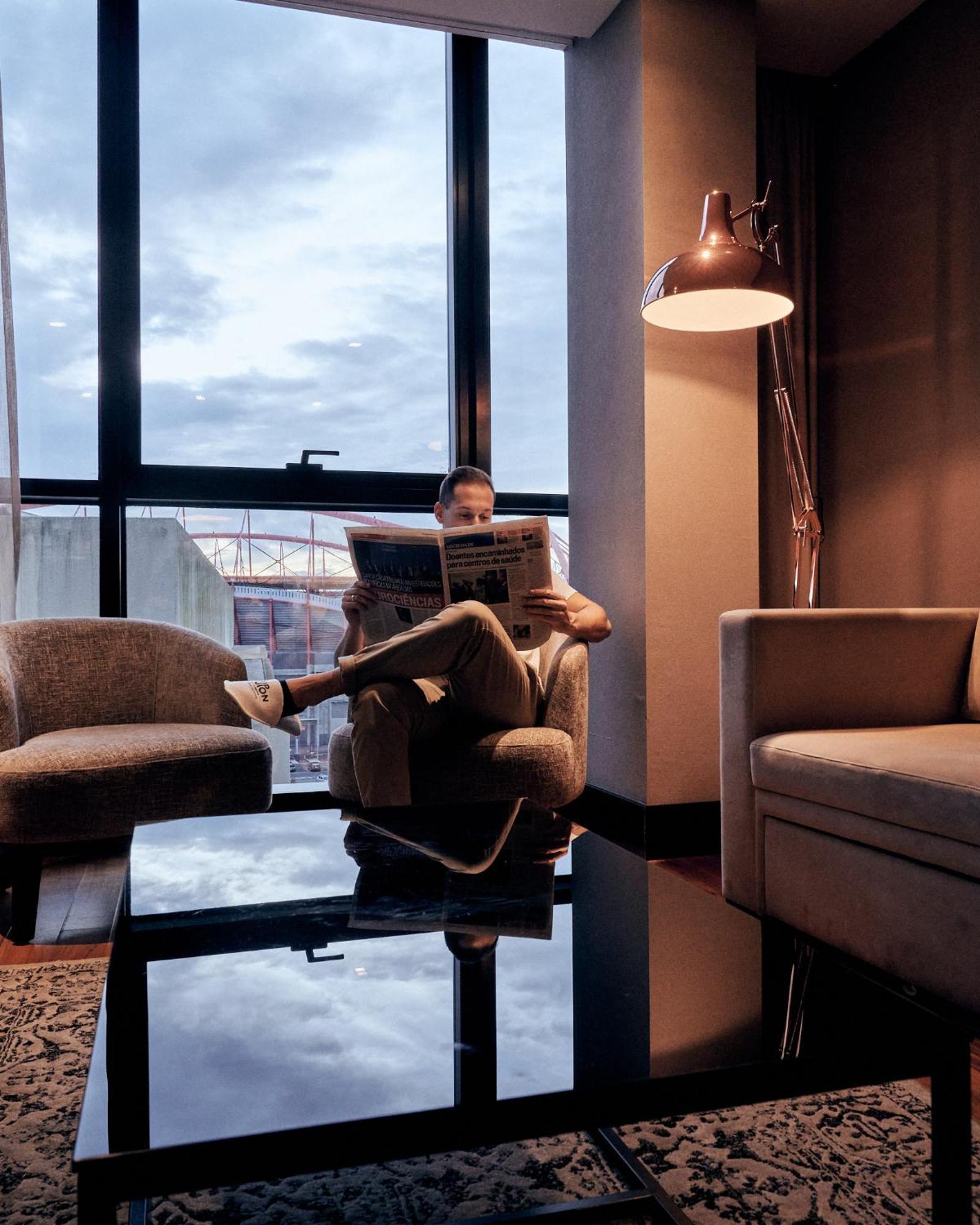 Upon Lisbon Prime Residences Экстерьер фото