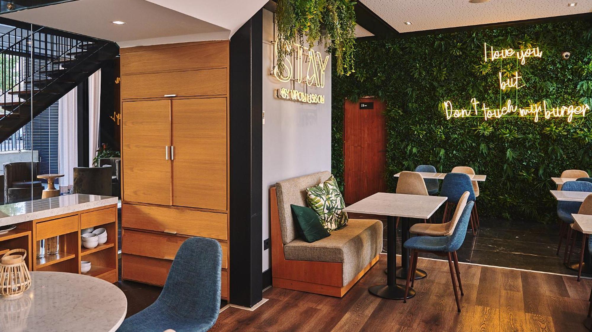 Upon Lisbon Prime Residences Экстерьер фото