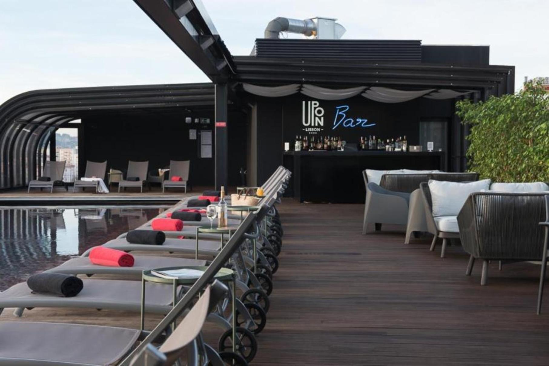 Upon Lisbon Prime Residences Экстерьер фото