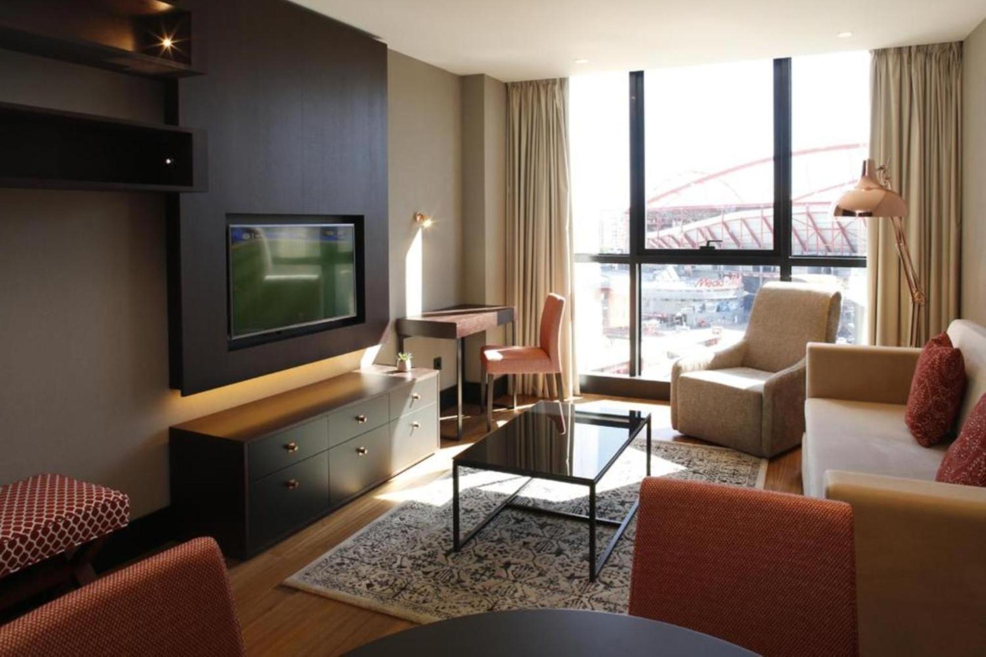 Upon Lisbon Prime Residences Экстерьер фото