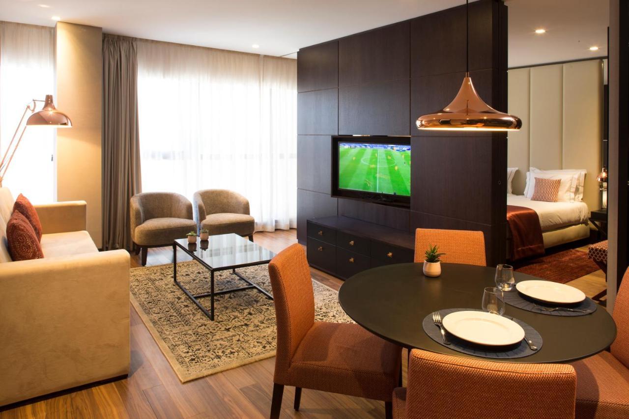 Upon Lisbon Prime Residences Экстерьер фото