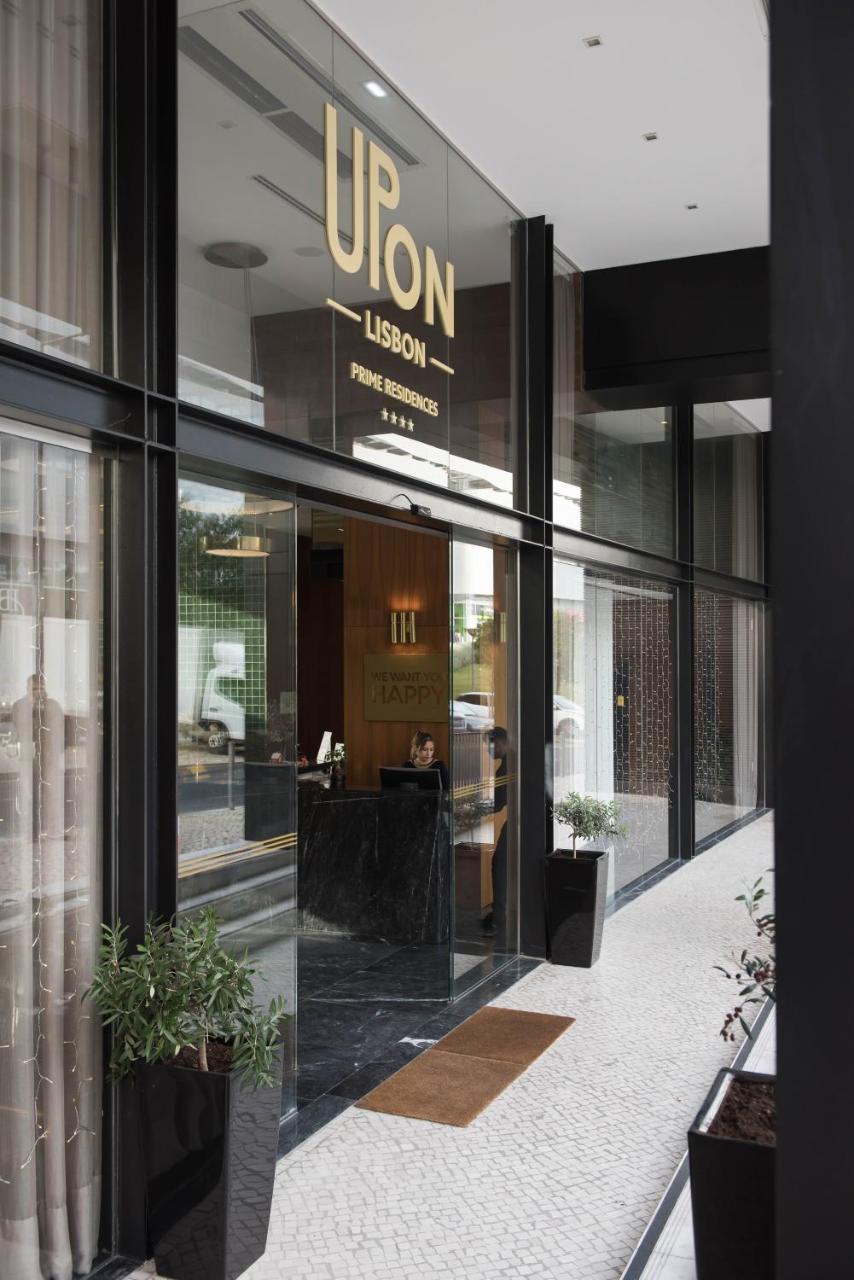 Upon Lisbon Prime Residences Экстерьер фото