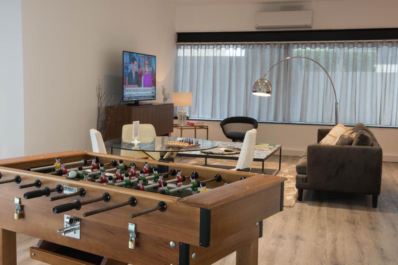 Upon Lisbon Prime Residences Экстерьер фото