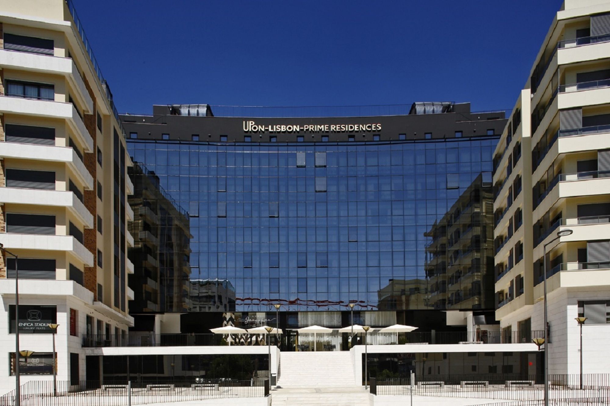 Upon Lisbon Prime Residences Экстерьер фото